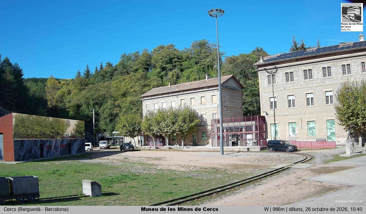 Museu de les Mines de Cercs