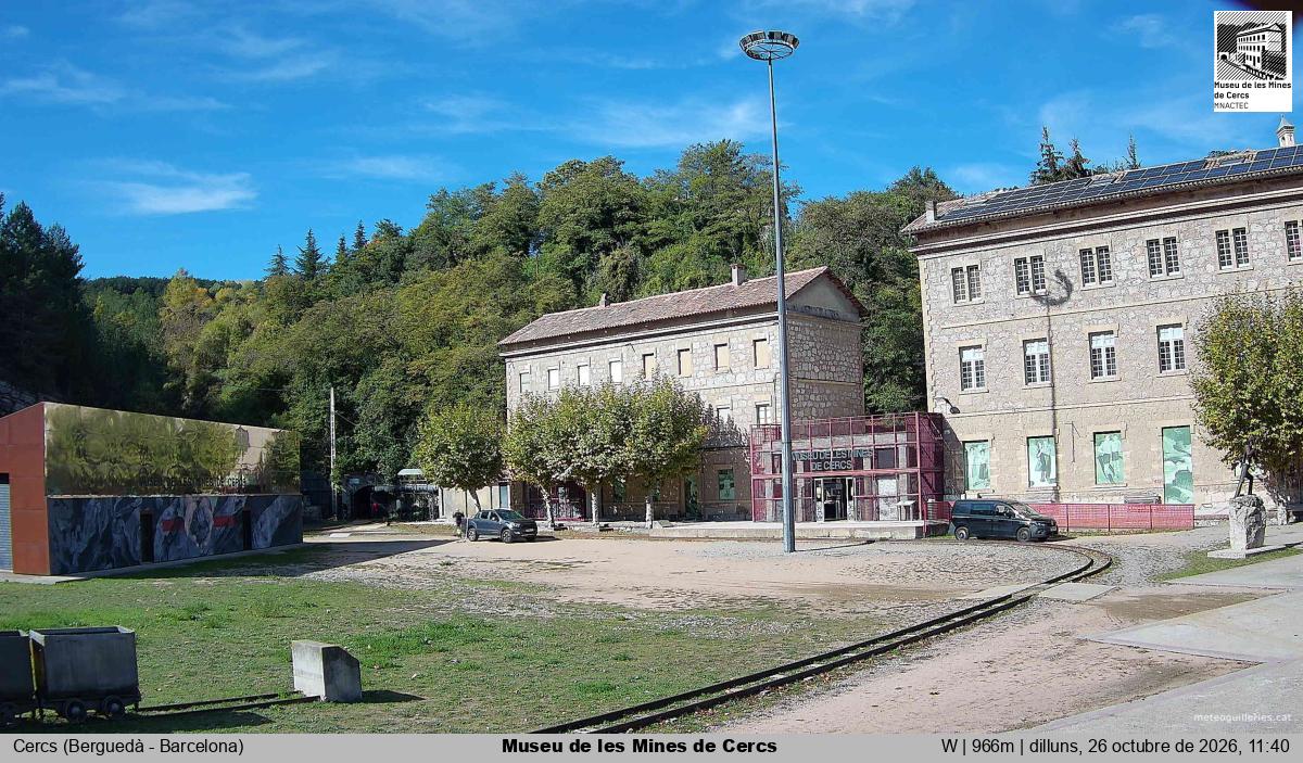 Museu de les Mines de Cercs