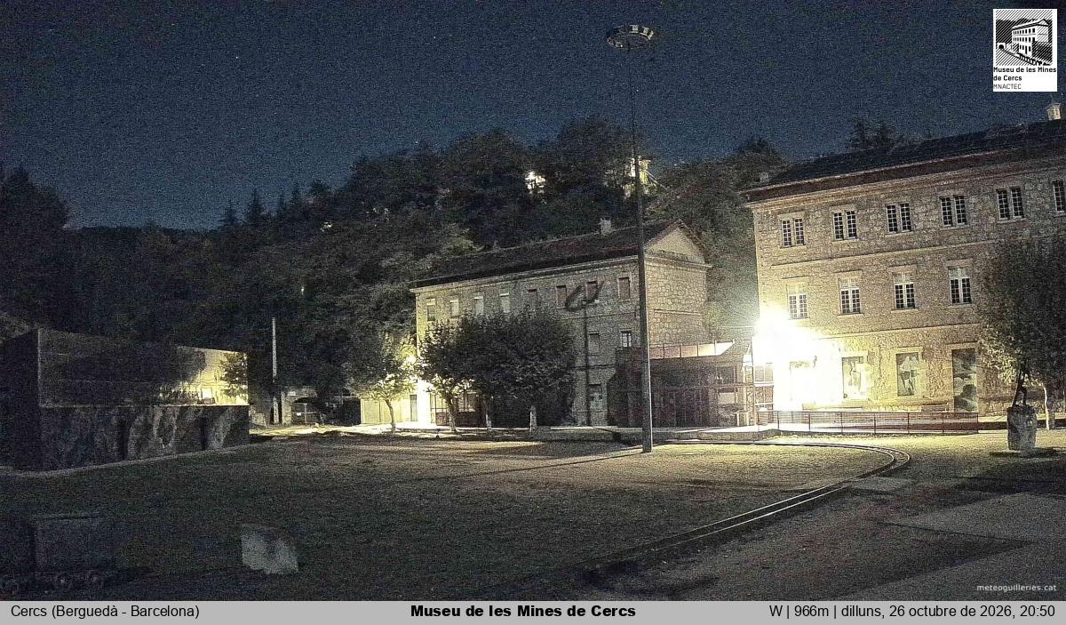 Museu de les Mines de Cercs