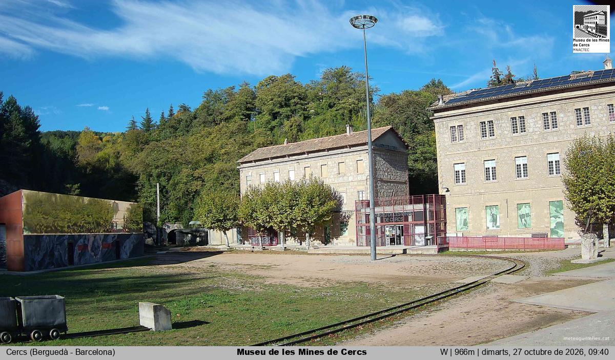 Museu de les Mines de Cercs