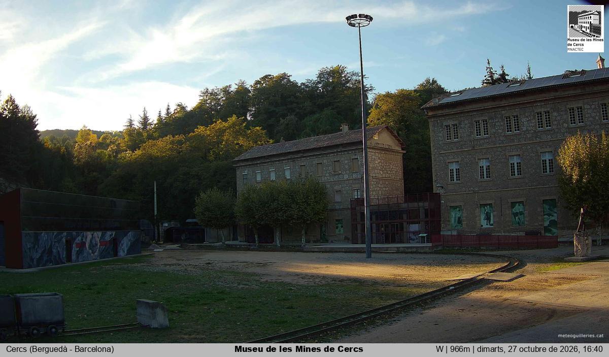 Museu de les Mines de Cercs