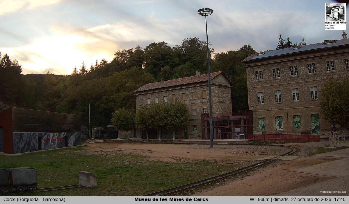 Museu de les Mines de Cercs