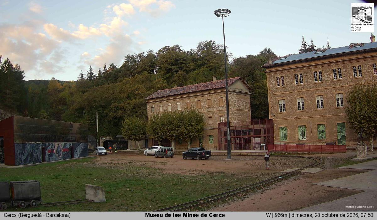 Museu de les Mines de Cercs