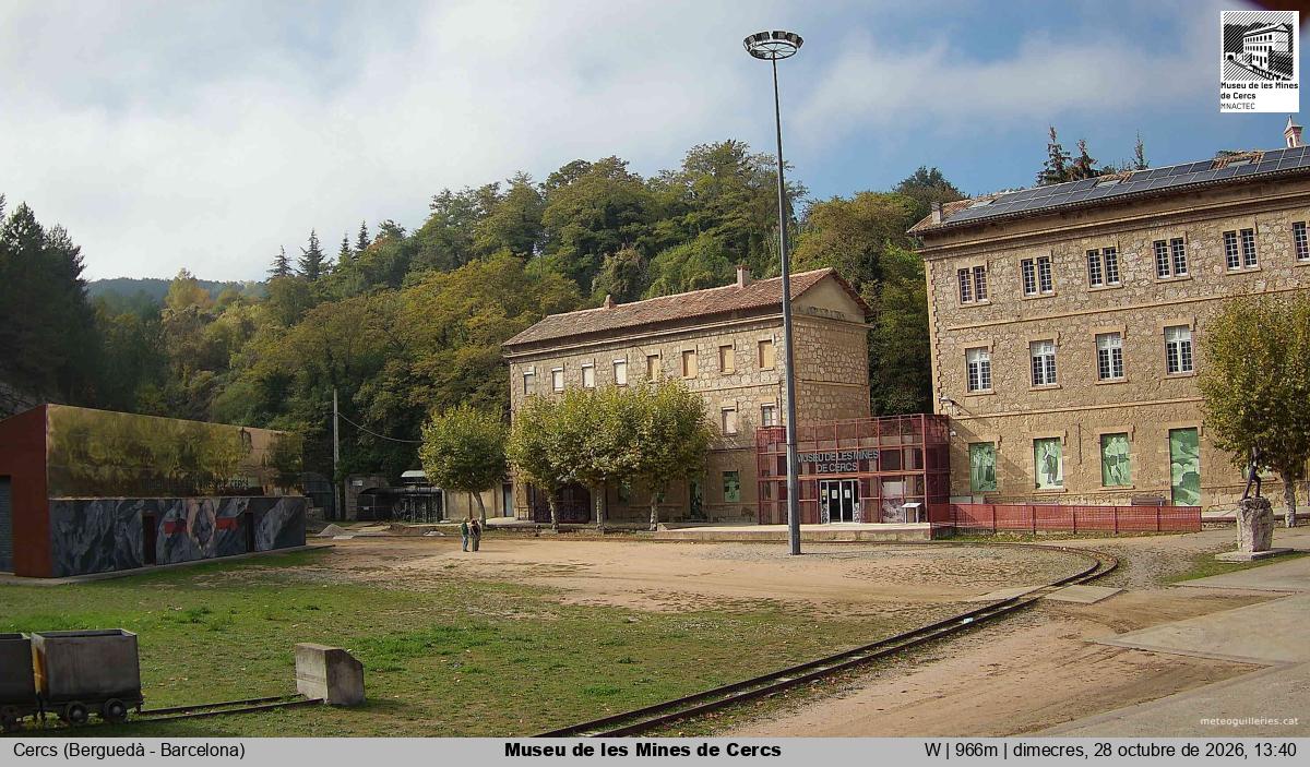 Museu de les Mines de Cercs
