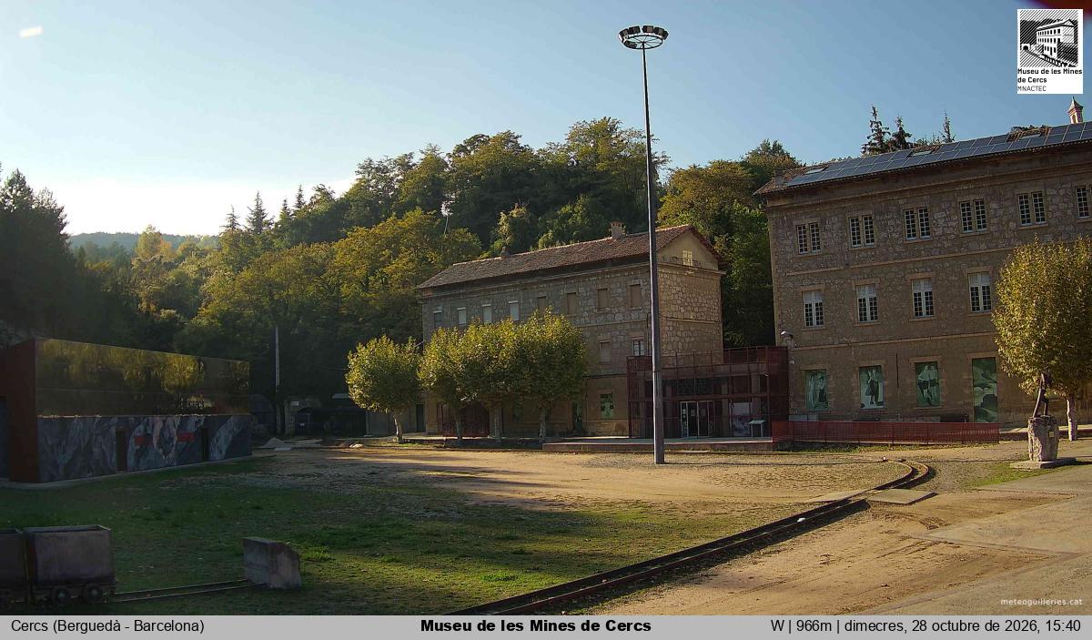Museu de les Mines de Cercs