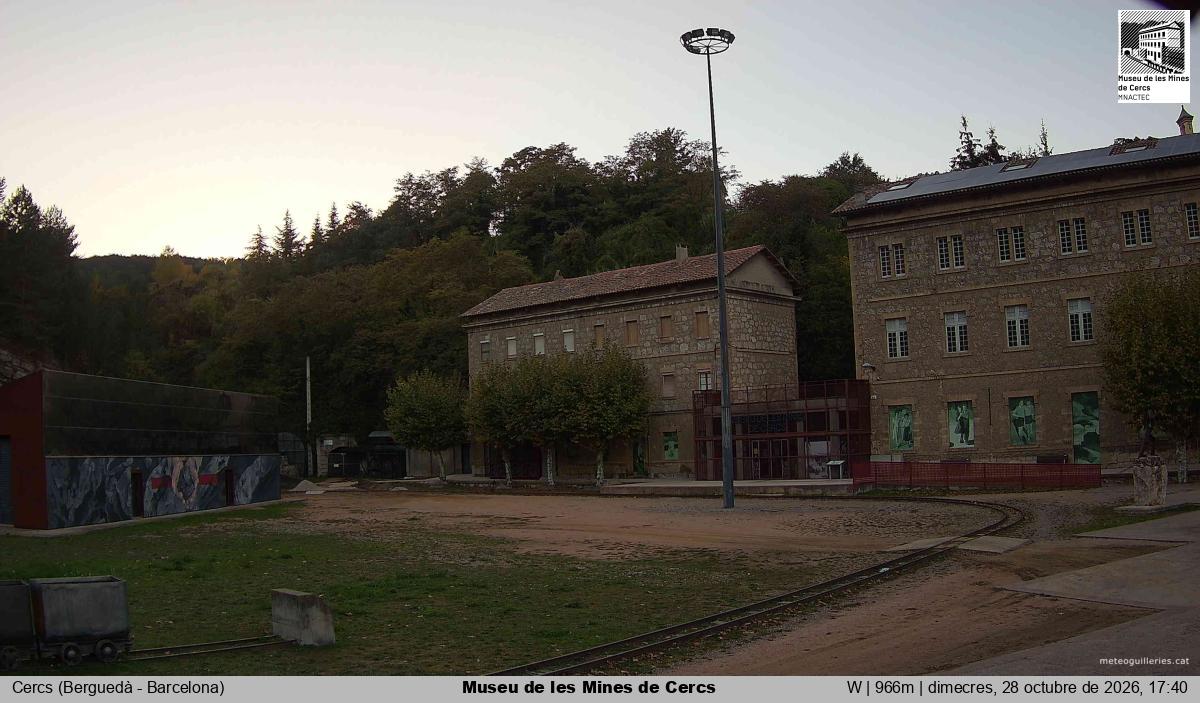 Museu de les Mines de Cercs