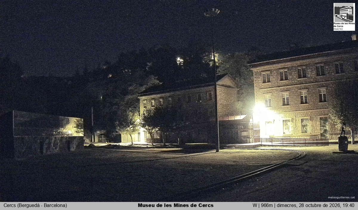 Museu de les Mines de Cercs