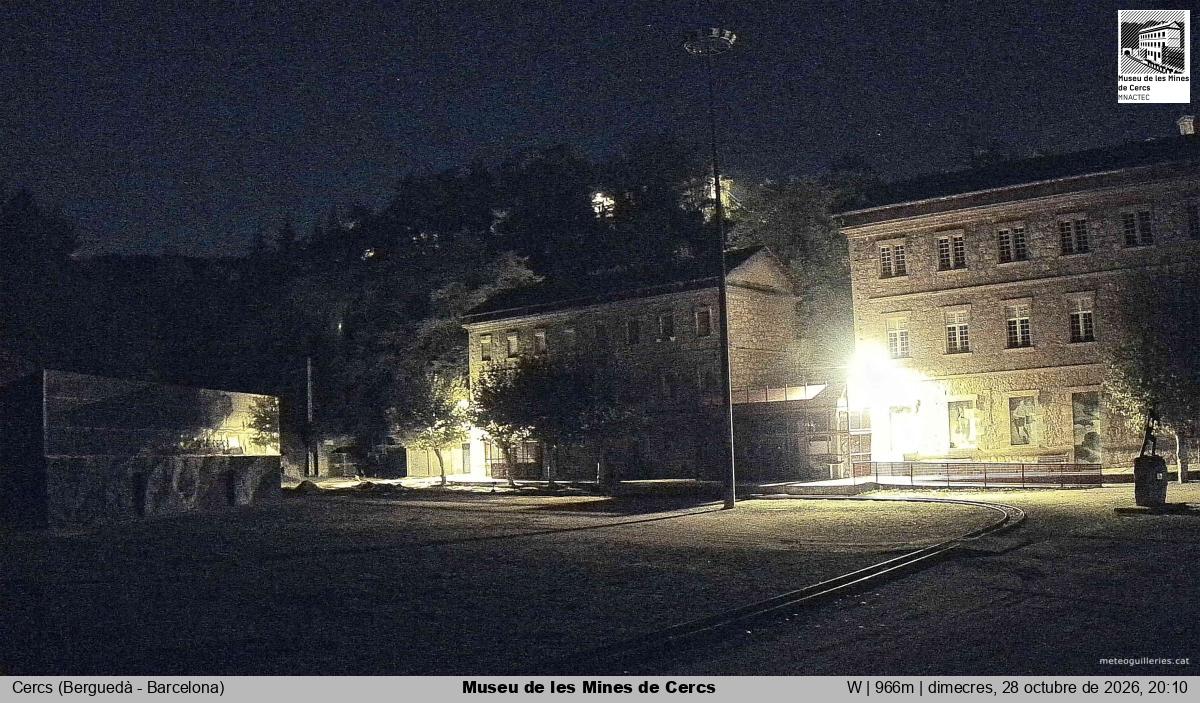 Museu de les Mines de Cercs