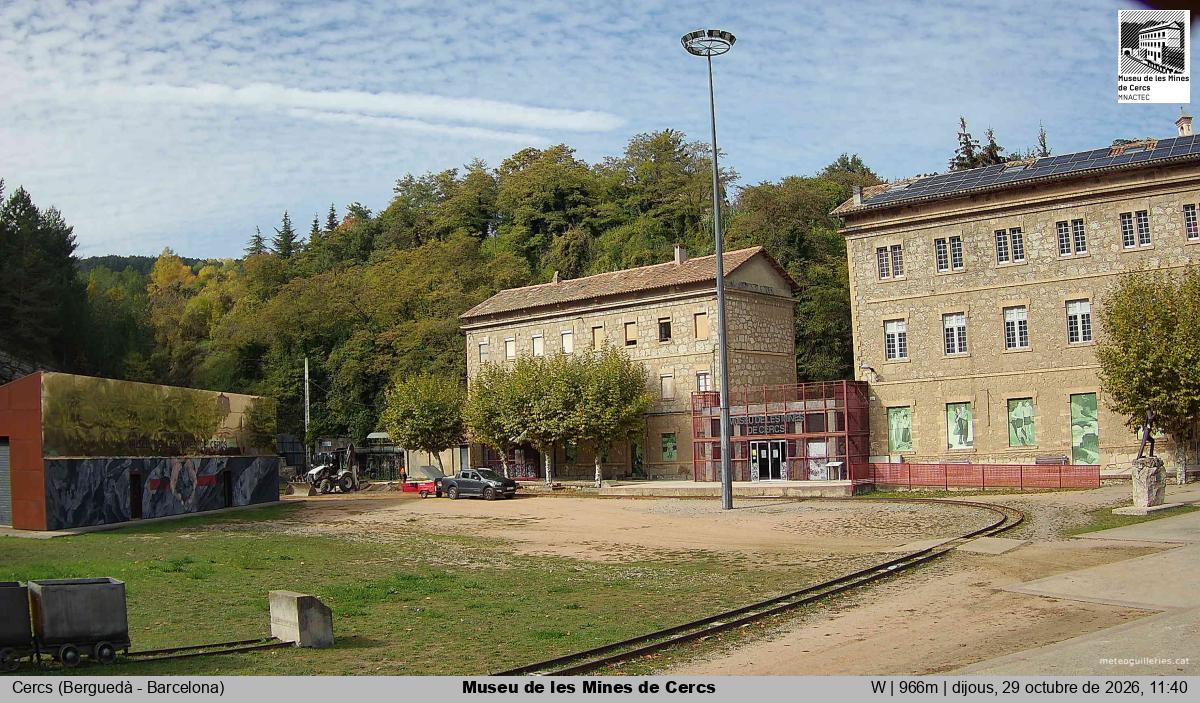 Museu de les Mines de Cercs
