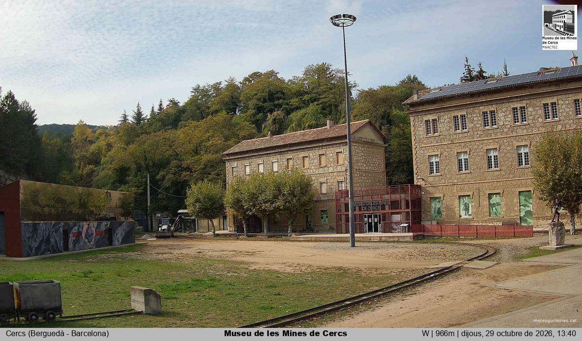 Museu de les Mines de Cercs