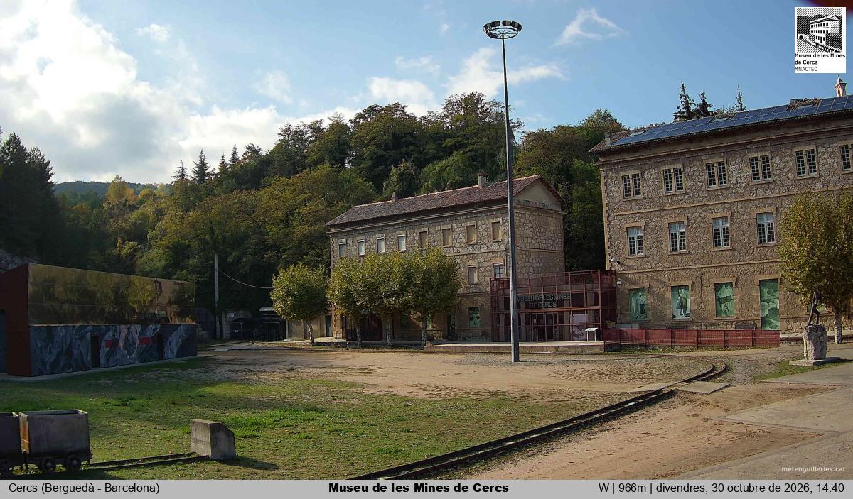 Museu de les Mines de Cercs