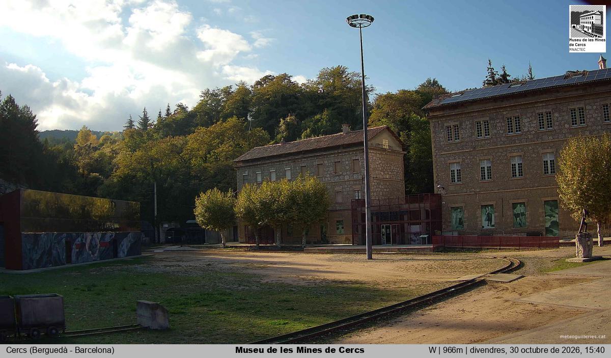 Museu de les Mines de Cercs