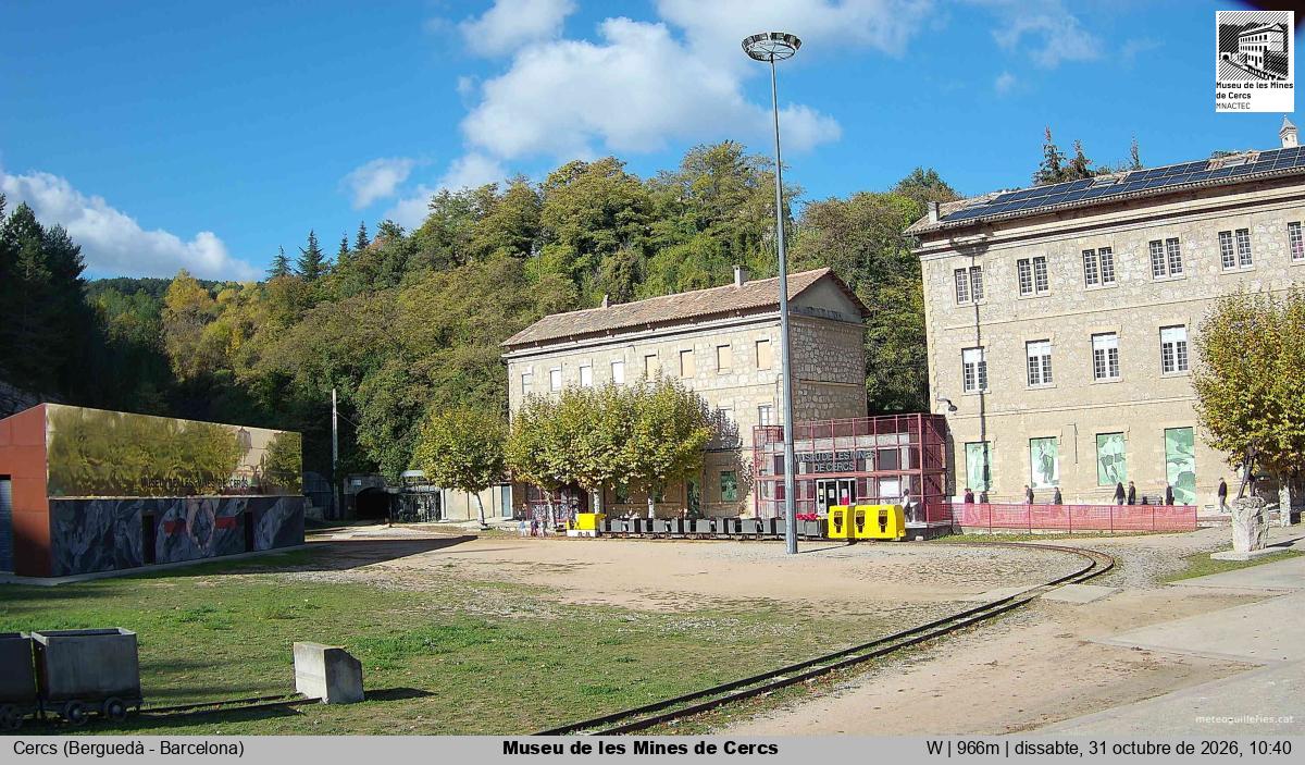 Museu de les Mines de Cercs