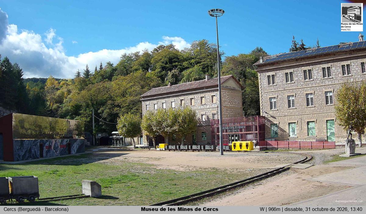 Museu de les Mines de Cercs