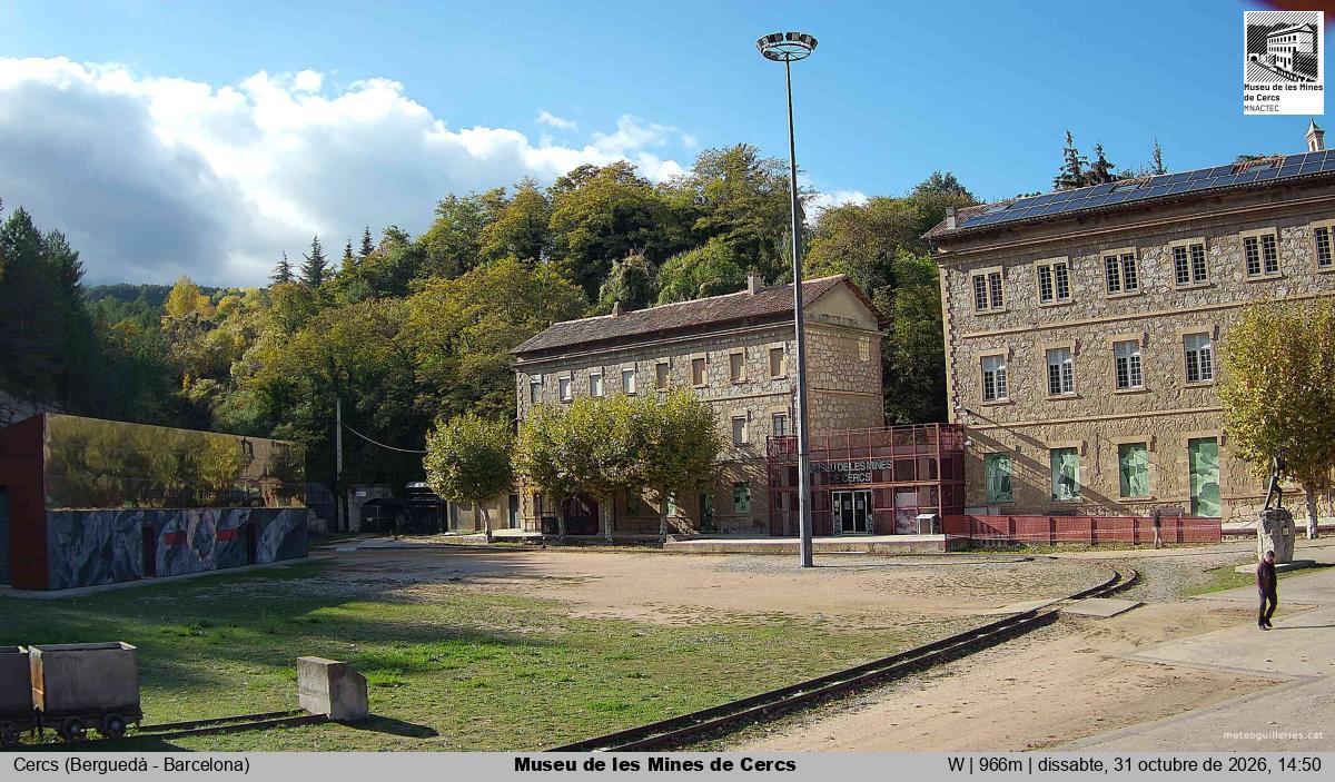 Museu de les Mines de Cercs