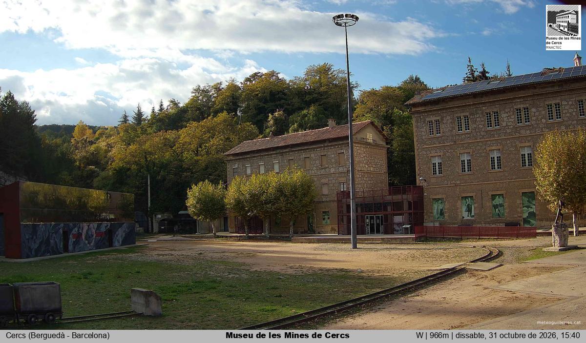 Museu de les Mines de Cercs