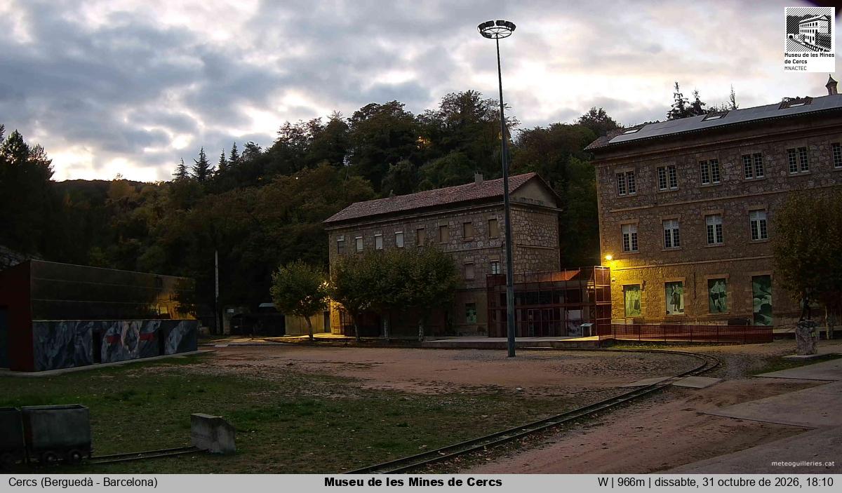 Museu de les Mines de Cercs