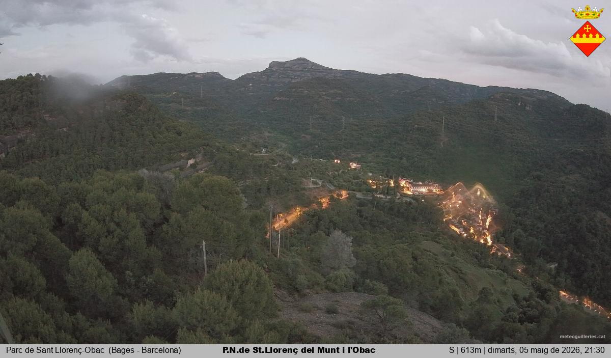 P.N.de St.Llorenç del Munt i l'Obac