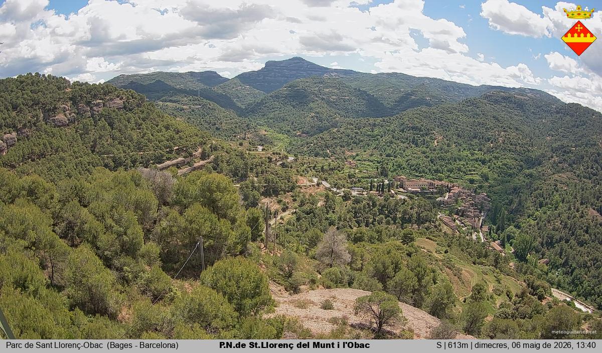P.N.de St.Llorenç del Munt i l'Obac