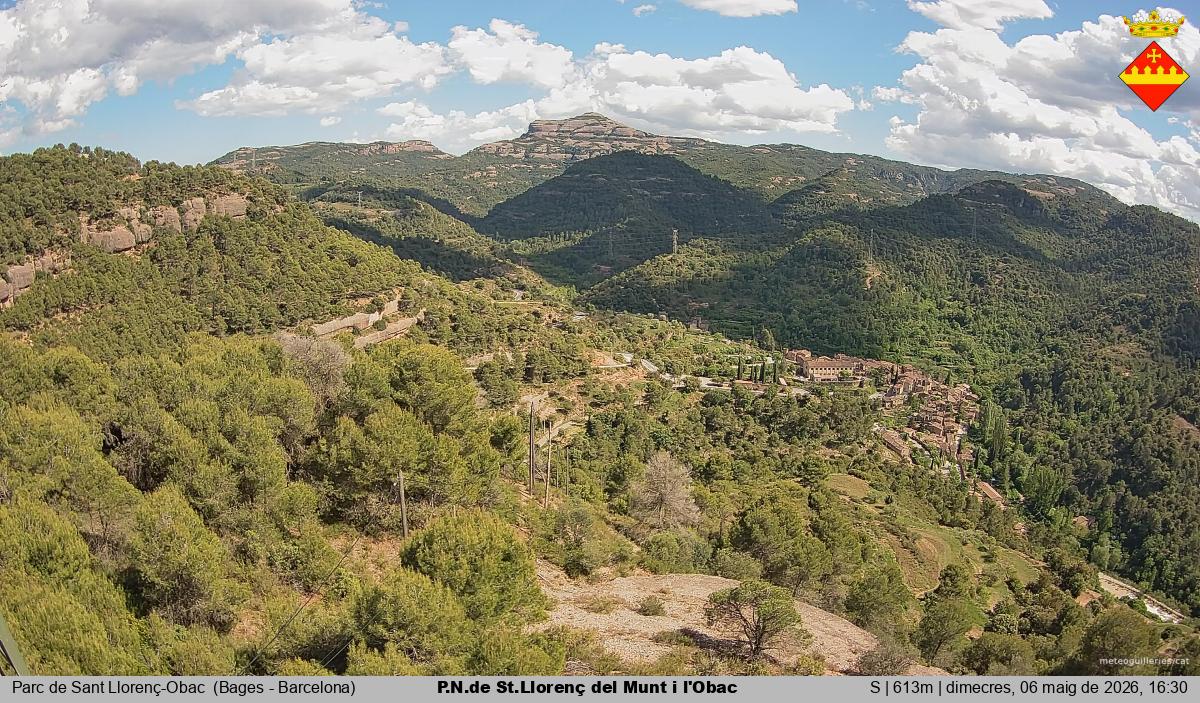 P.N.de St.Llorenç del Munt i l'Obac