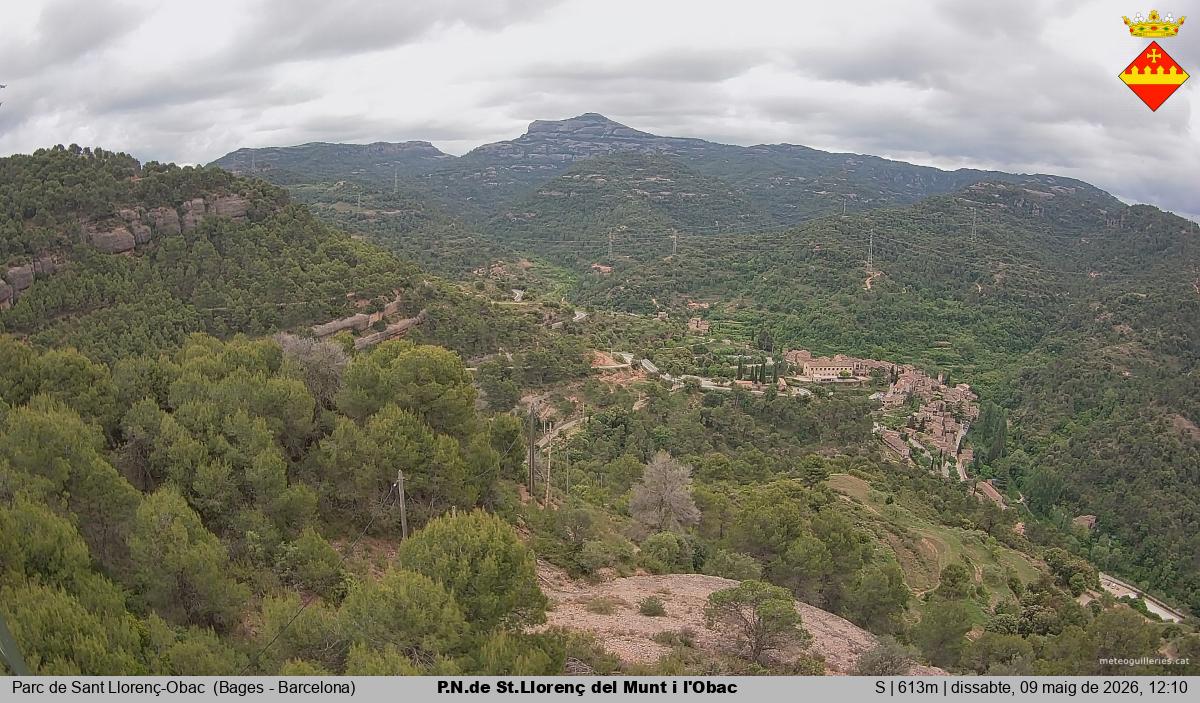 P.N.de St.Llorenç del Munt i l'Obac