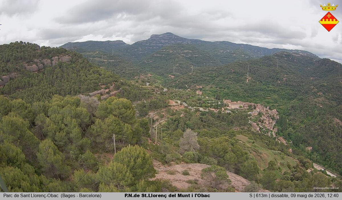 P.N.de St.Llorenç del Munt i l'Obac