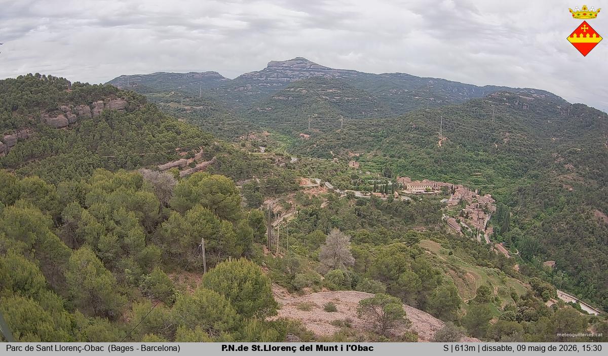P.N.de St.Llorenç del Munt i l'Obac