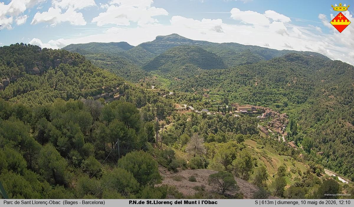 P.N.de St.Llorenç del Munt i l'Obac