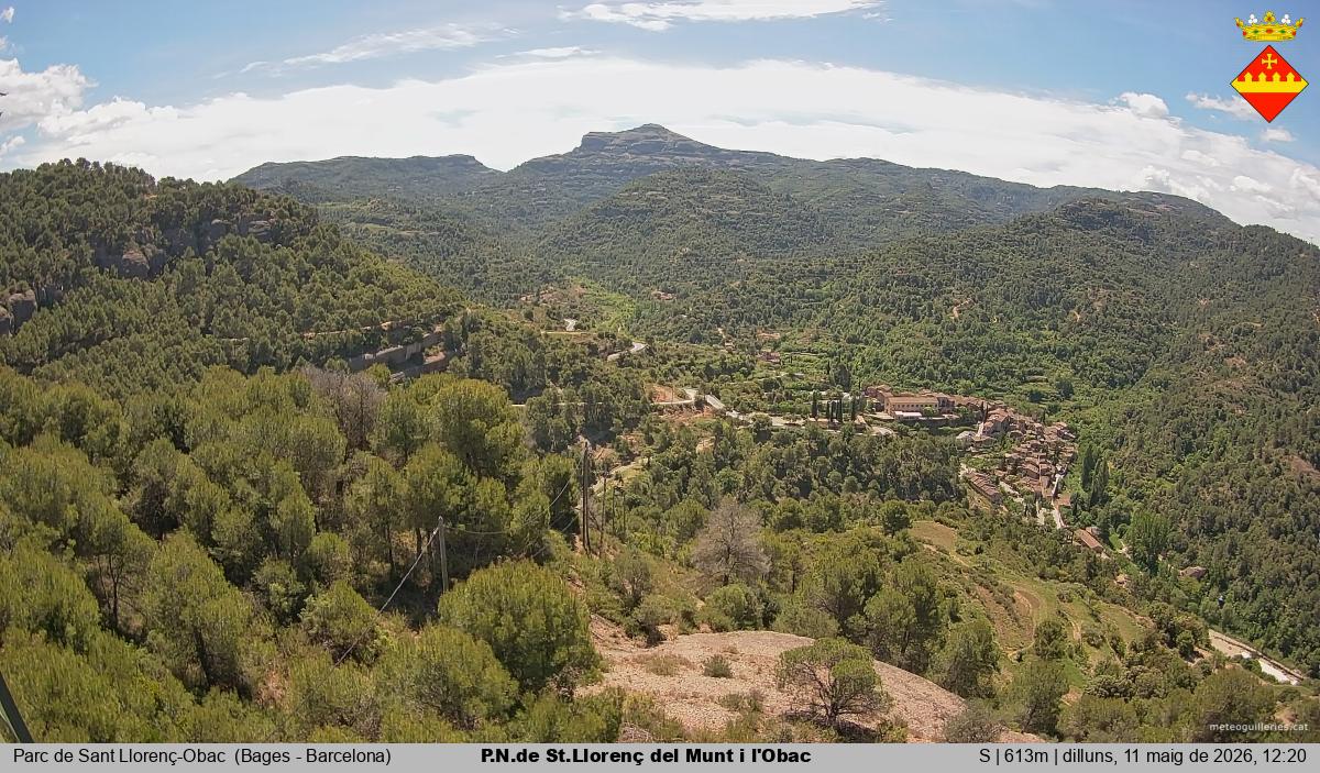 P.N.de St.Llorenç del Munt i l'Obac