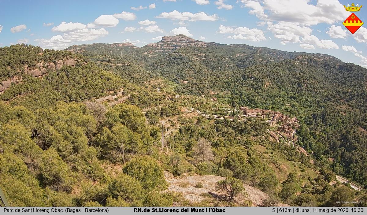 P.N.de St.Llorenç del Munt i l'Obac