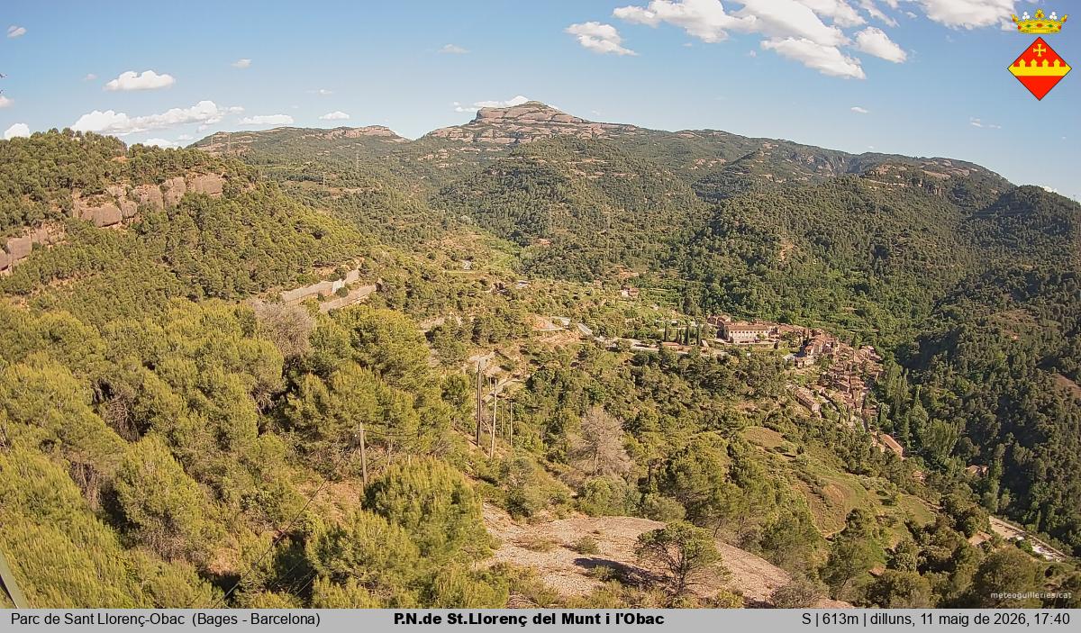 P.N.de St.Llorenç del Munt i l'Obac