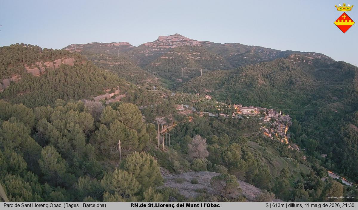 P.N.de St.Llorenç del Munt i l'Obac