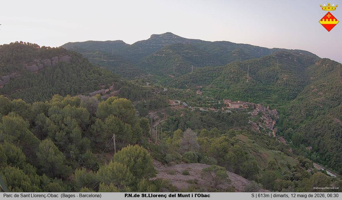 P.N.de St.Llorenç del Munt i l'Obac