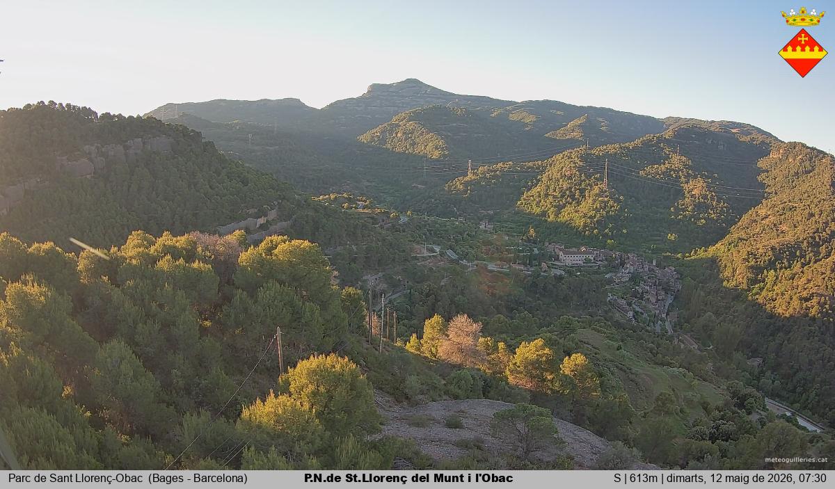 P.N.de St.Llorenç del Munt i l'Obac
