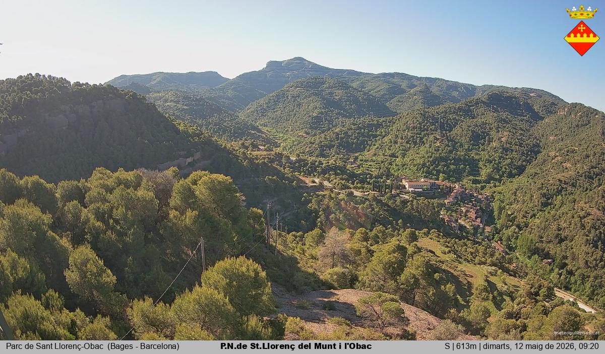 P.N.de St.Llorenç del Munt i l'Obac