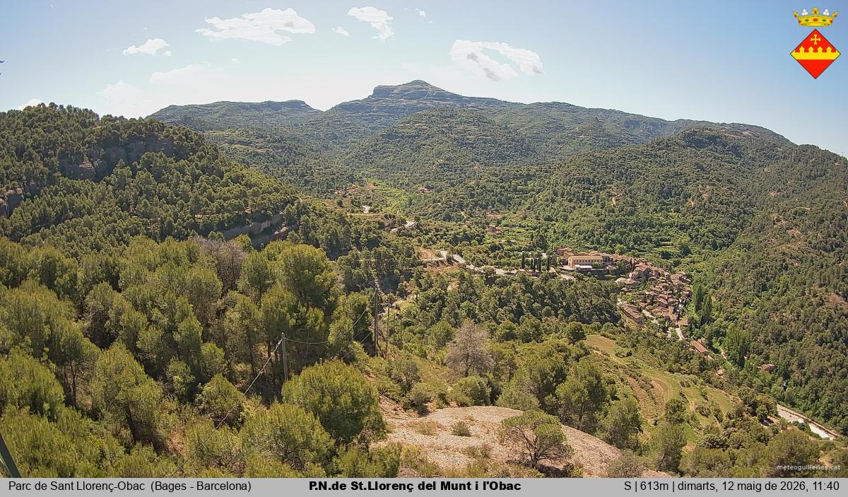 P.N.de St.Llorenç del Munt i l'Obac