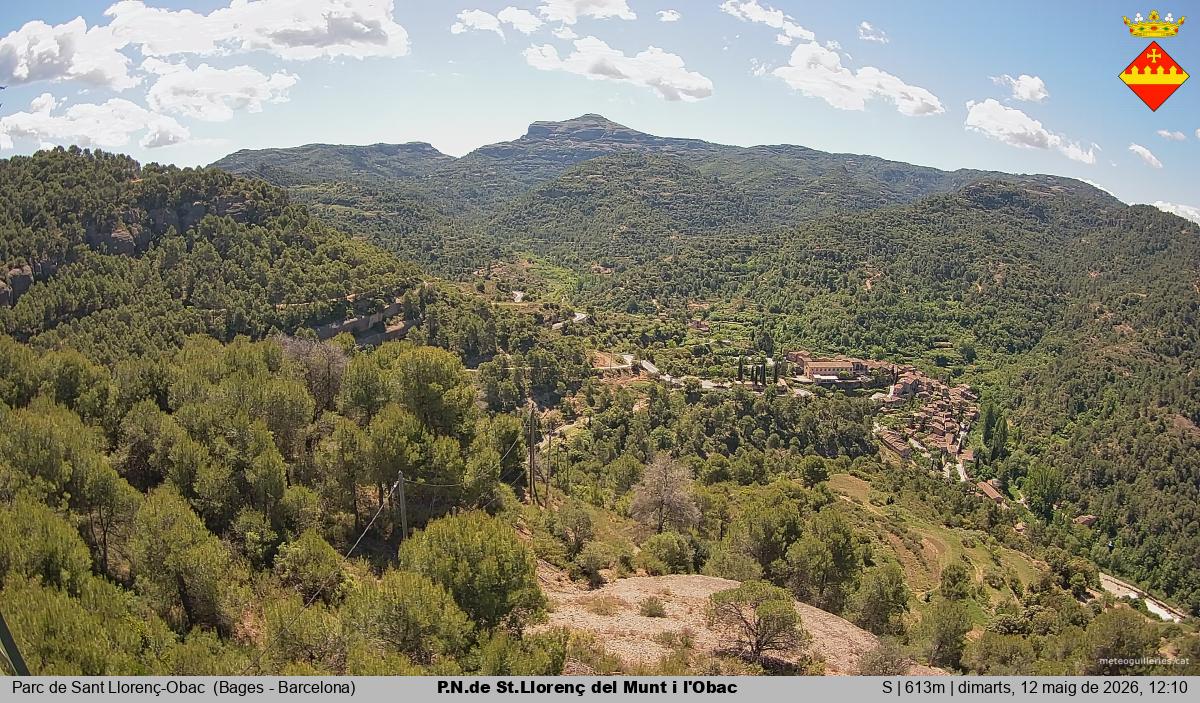 P.N.de St.Llorenç del Munt i l'Obac