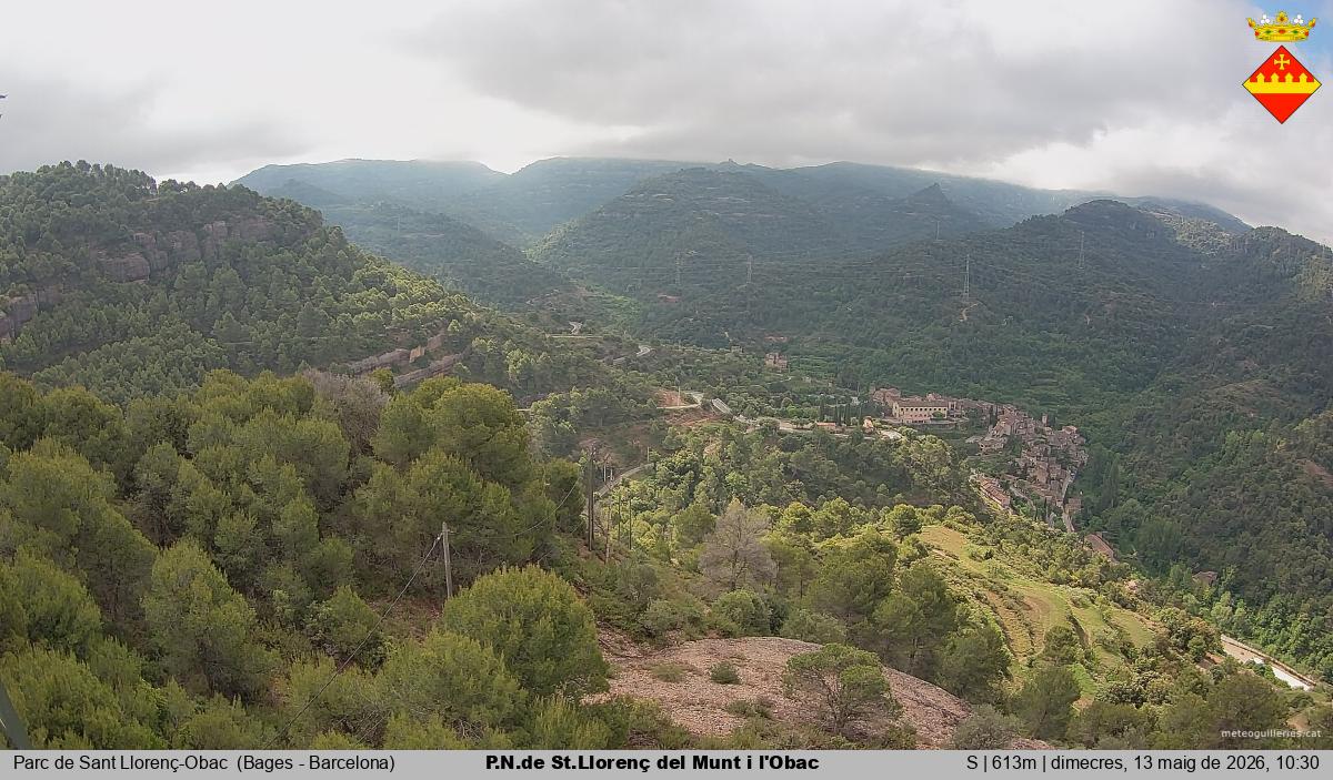 P.N.de St.Llorenç del Munt i l'Obac