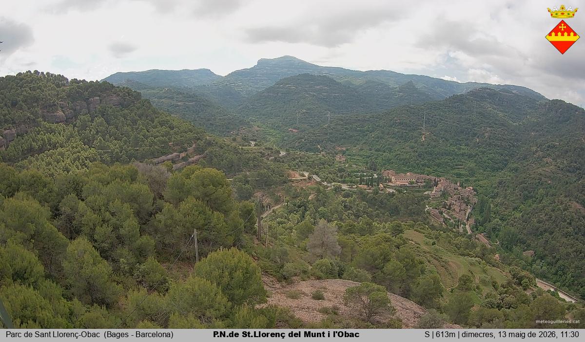 P.N.de St.Llorenç del Munt i l'Obac