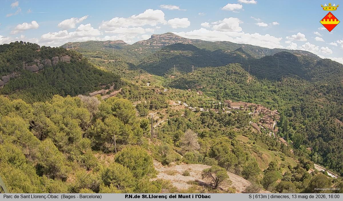 P.N.de St.Llorenç del Munt i l'Obac
