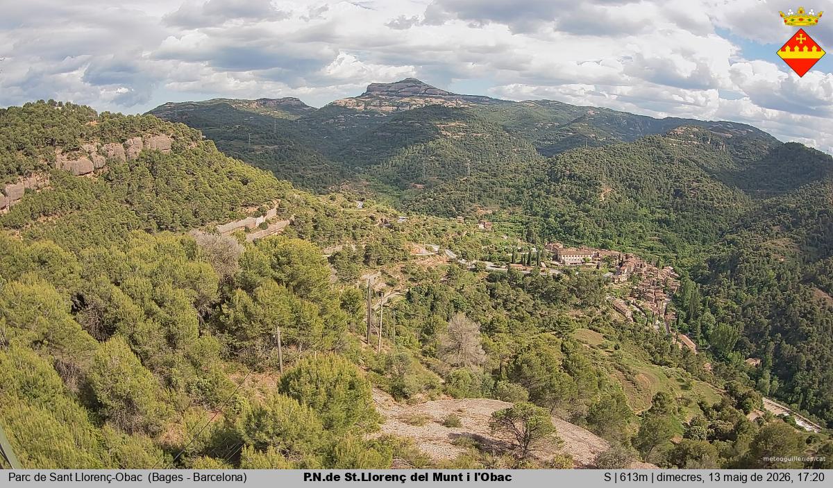 P.N.de St.Llorenç del Munt i l'Obac