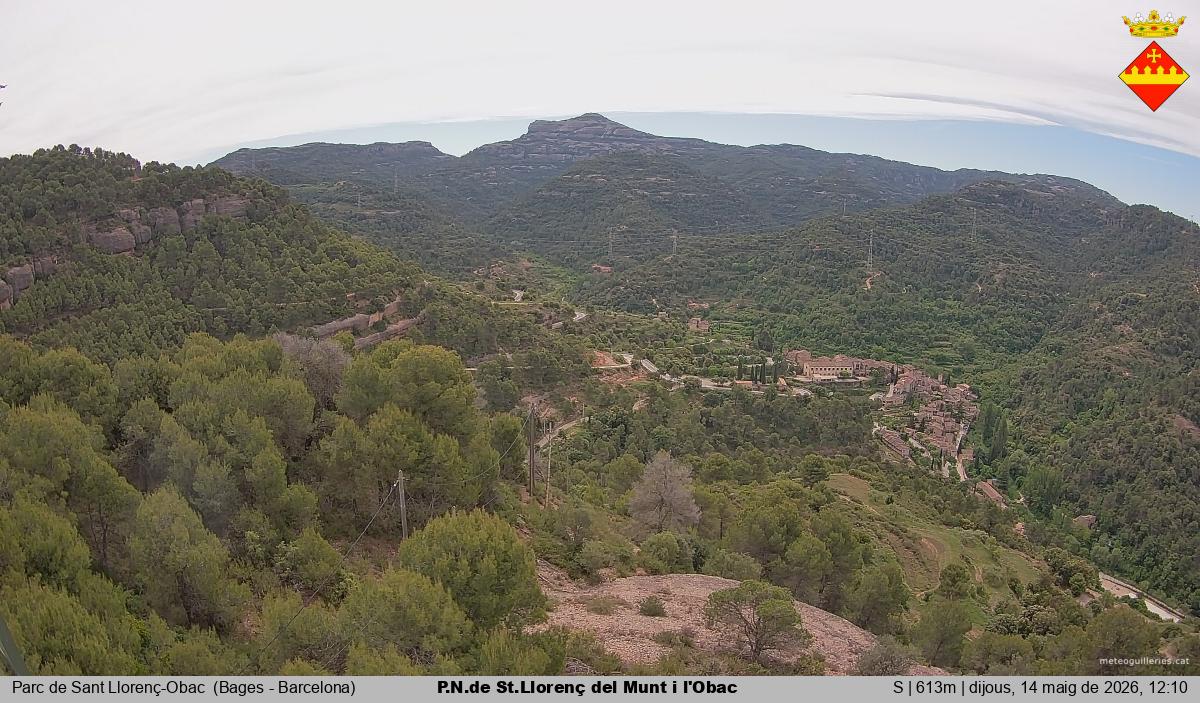 P.N.de St.Llorenç del Munt i l'Obac