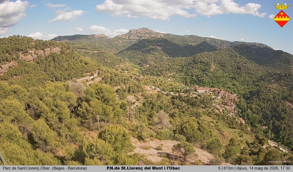 P.N.de St.Llorenç del Munt i l'Obac