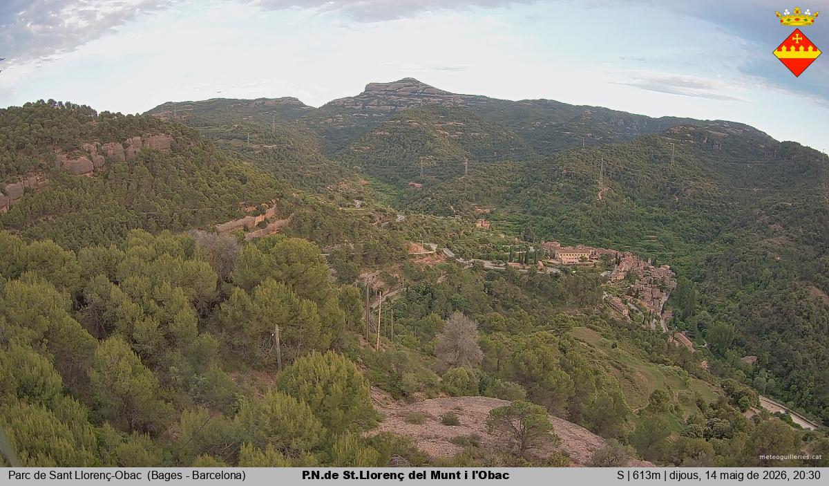P.N.de St.Llorenç del Munt i l'Obac