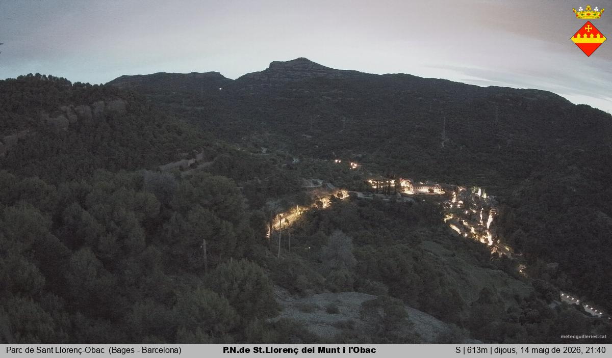 P.N.de St.Llorenç del Munt i l'Obac