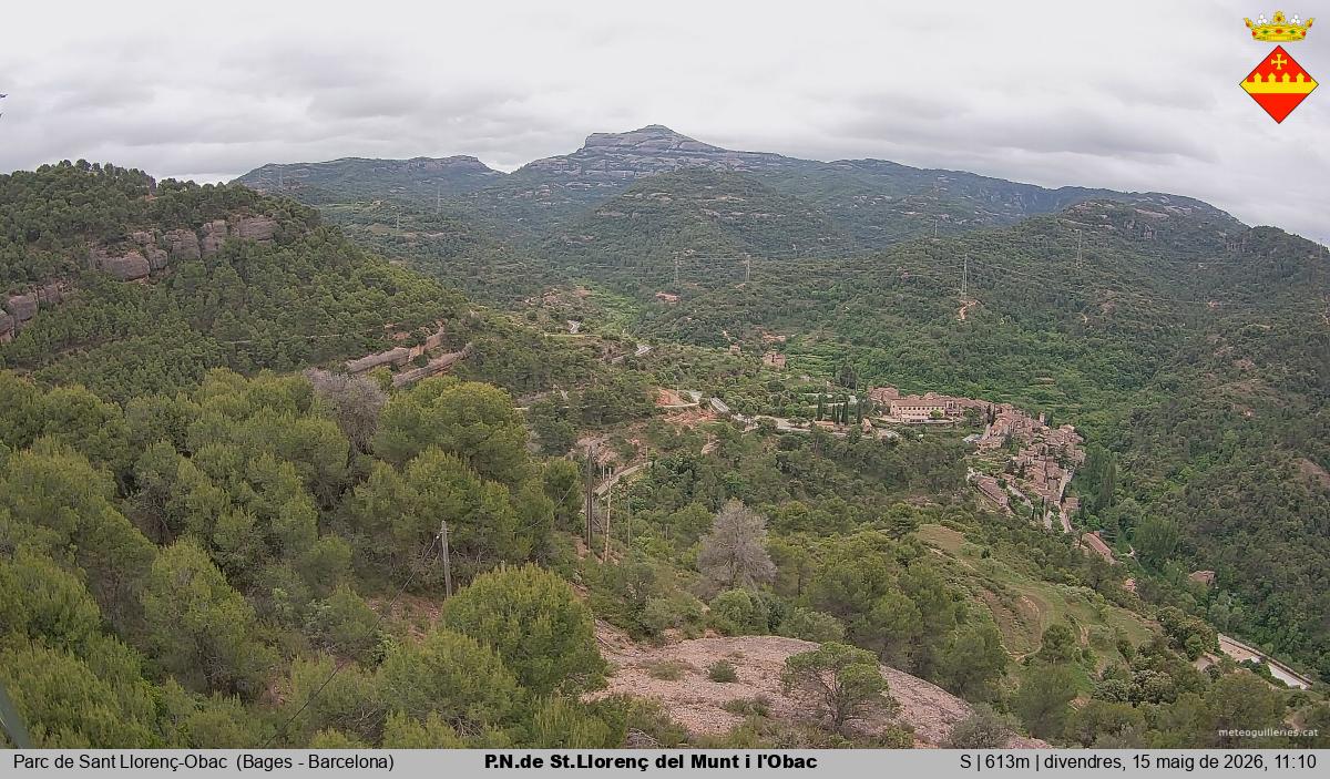 P.N.de St.Llorenç del Munt i l'Obac