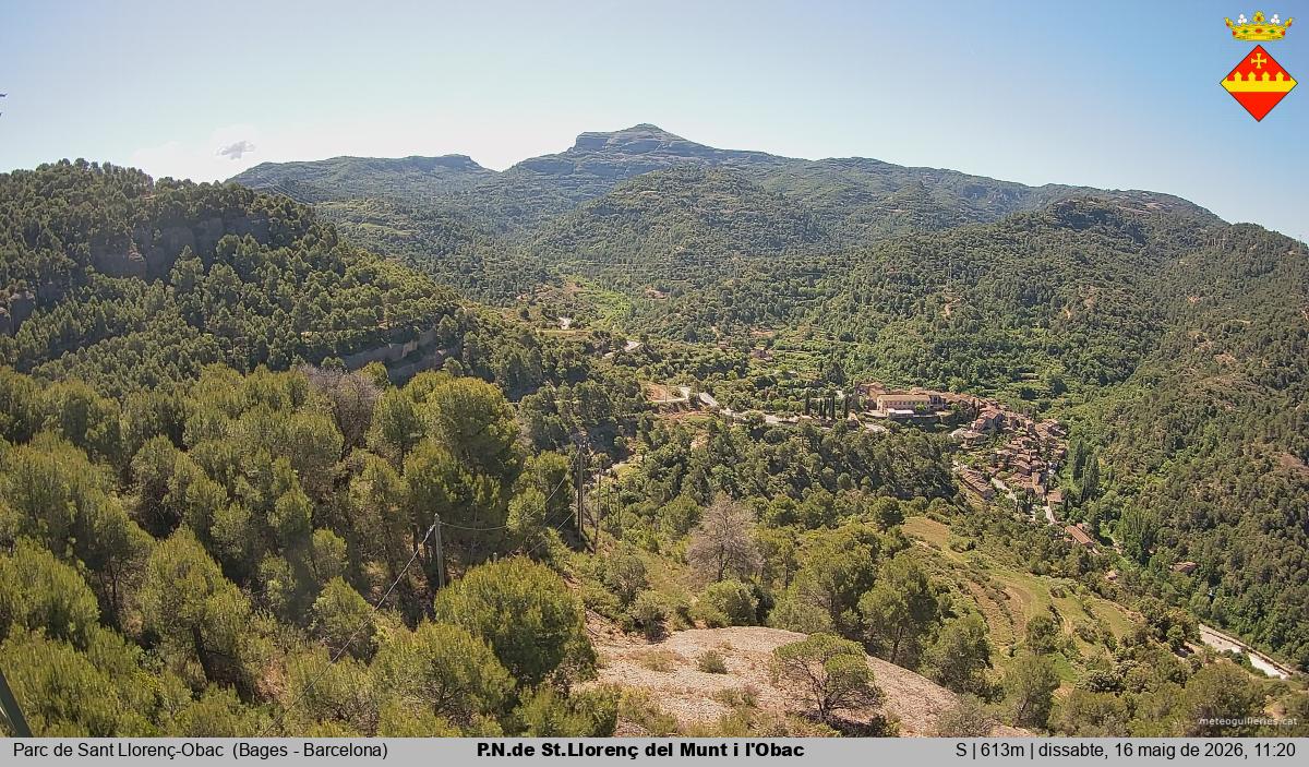P.N.de St.Llorenç del Munt i l'Obac
