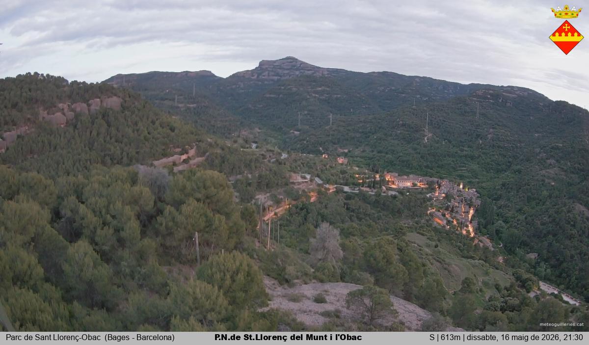 P.N.de St.Llorenç del Munt i l'Obac