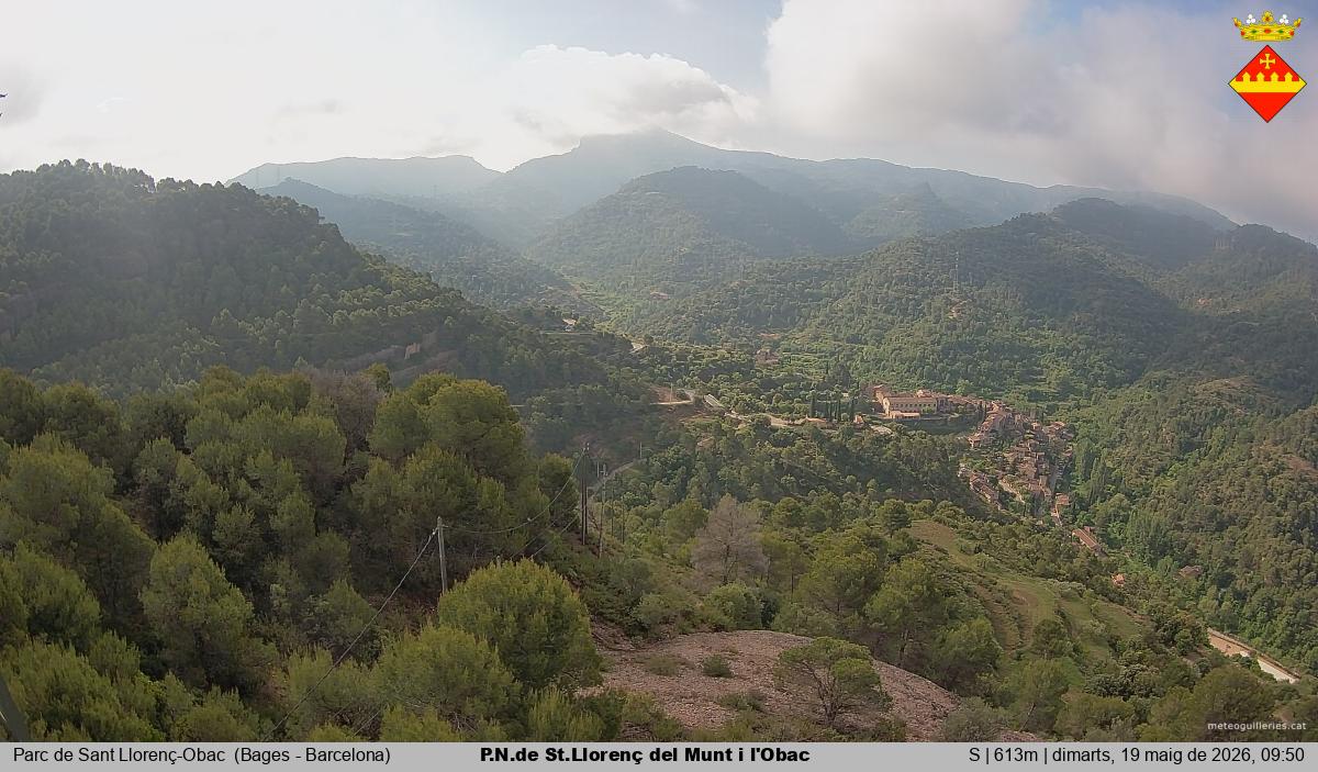 P.N.de St.Llorenç del Munt i l'Obac