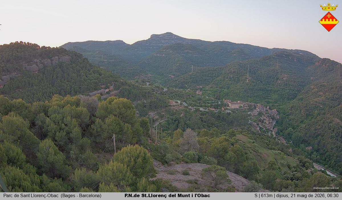 P.N.de St.Llorenç del Munt i l'Obac